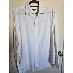 Robert‎ Talbott Men's Dress Shirt 100% Cotton Button-Up Long Sleeves